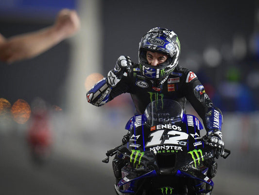 Maverick Vinales Feeling the Pressure of 2023 - Virtus 70 Motoworks 