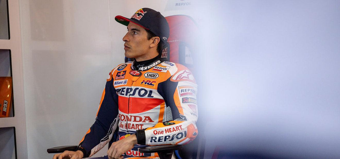 Marc Marquez targets French GP return as Iker Lecuona joins Honda for Jerez Grand Prix - Virtus 70 Motoworks 