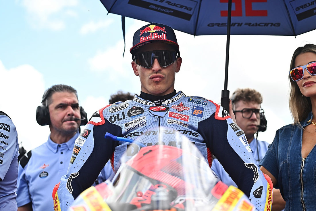 Marc Marquez: The Key to Pramac's Future with Ducati in MotoGP