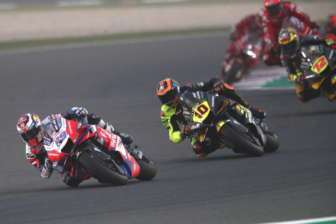 Lusail International Circuit - MotoGP 2022 - Race Results - Virtus 70 Motoworks 