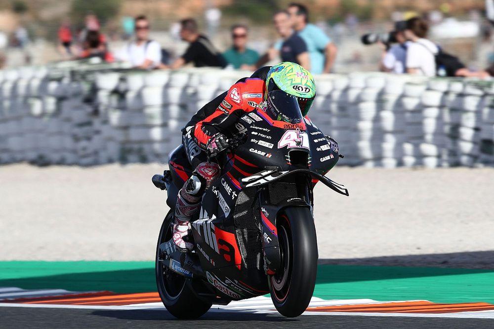 Aleix Espargaro Says That Valencia MotoGP Finale Is the Worst Day Of His Career - Virtus 70 Motoworks 