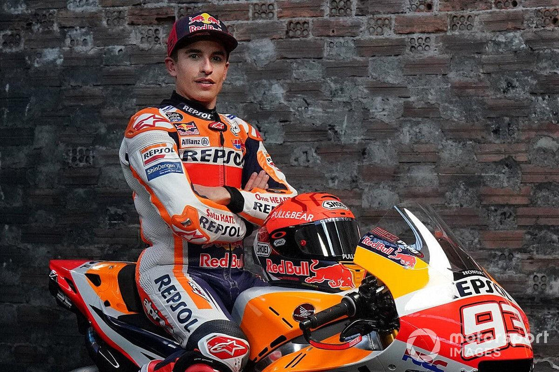 Marquez’s Return To Motorcycle Training: The Latest Recovery Step - Virtus 70 Motoworks 