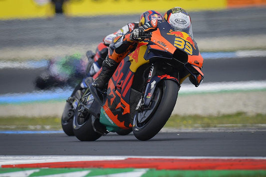 MotoGP Motegi Podium Is a “Sign Of Things To Come” For KTM: Binder - Virtus 70 Motoworks 