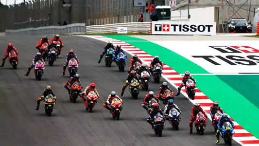 Comprehensive Overview of 2023 MotoGP Season: Riders, Bikes, Tracks & More - Virtus 70 Motoworks 