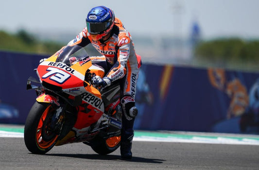 Alex Marquez's Heart-Stopping Moment at Mugello MotoGP Turn 1