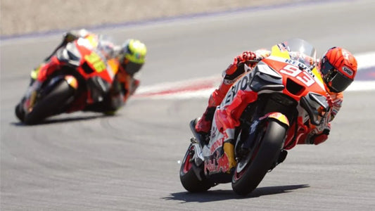 Honda's Strategic Testing Approach for the 2024 MotoGP Season