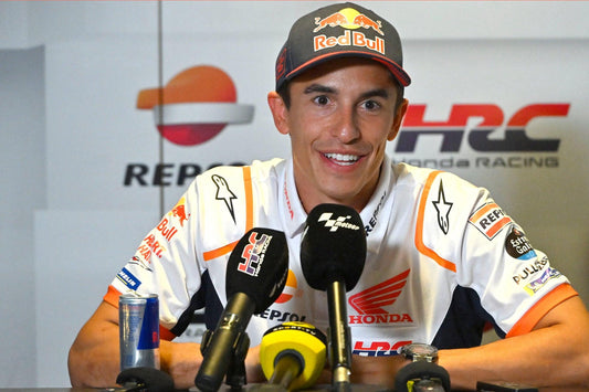 Sprint Races Will Make MotoGP ‘More Spectacular’: Marquez - Virtus 70 Motoworks 