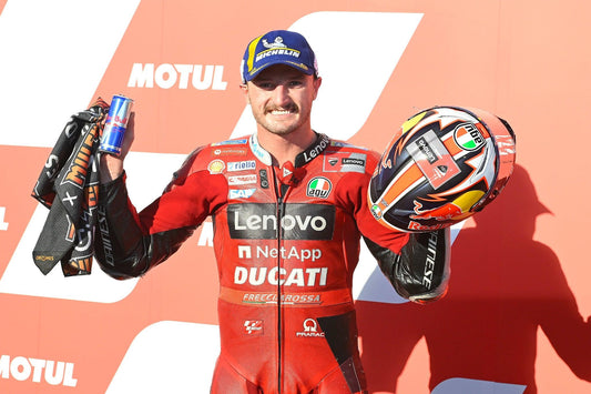 Miller: His Spell At Ducati "Revolutionized The Game Industry" For His Motogp Career - Virtus 70 Motoworks 