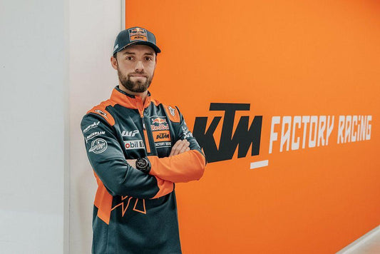 KTM Boosts MotoGP Efforts with Addition of Jonas Folger as Test Rider for 2023 Season - Virtus 70 Motoworks 