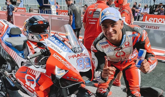 Jorge Martin's MotoGP Dream Deferred: Perseverance in the Face of Disappointment - Virtus 70 Motoworks 