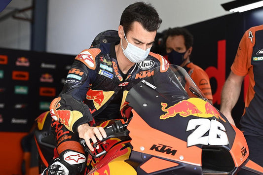 Dani Pedrosa Makes a Comeback with KTM for the Spanish GP - Virtus 70 Motoworks 