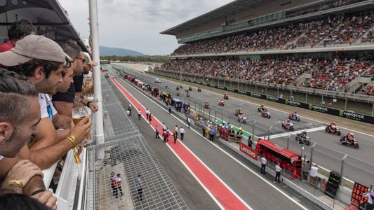 Embracing the Thrills: A New Era Dawns in MotoGP