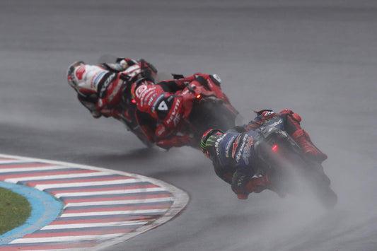 Takaaki Nakagami defends Fabio Quartararo after Argentina MotoGP clash - Virtus 70 Motoworks 