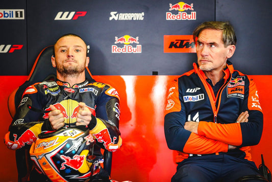 Major MotoGP Market Movement: Miller's Lead KTM Engineer Joins Honda