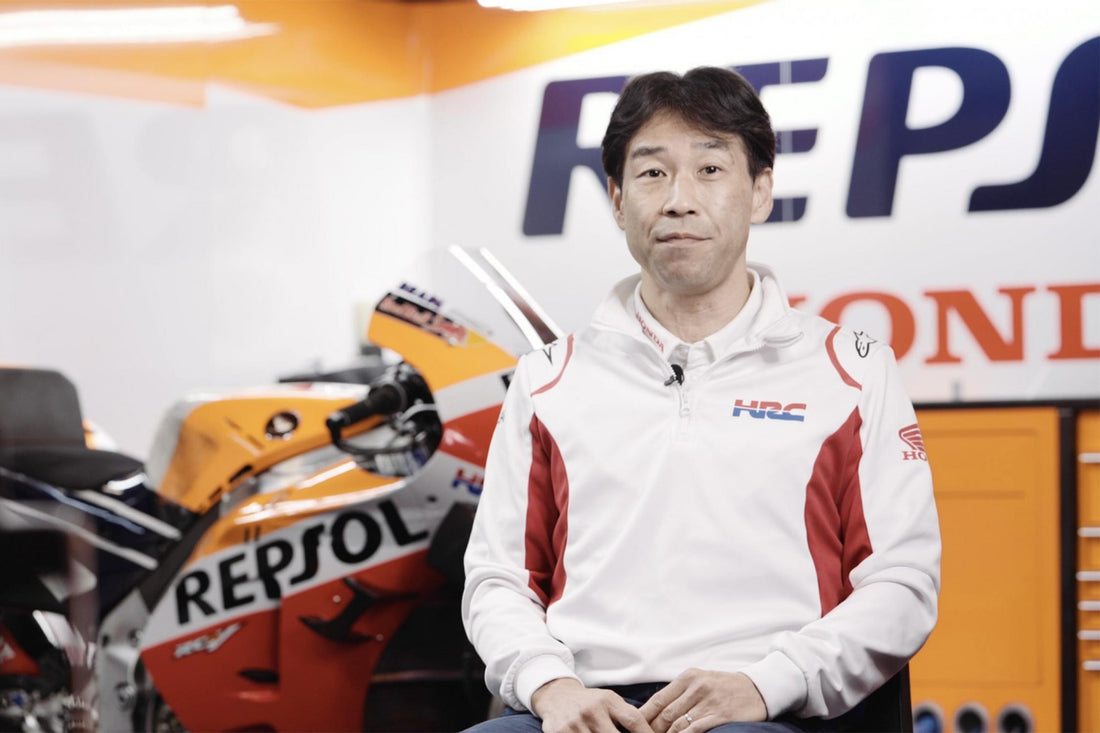 Honda Reshuffles HRC Leadership Amid MotoGP Restructuring