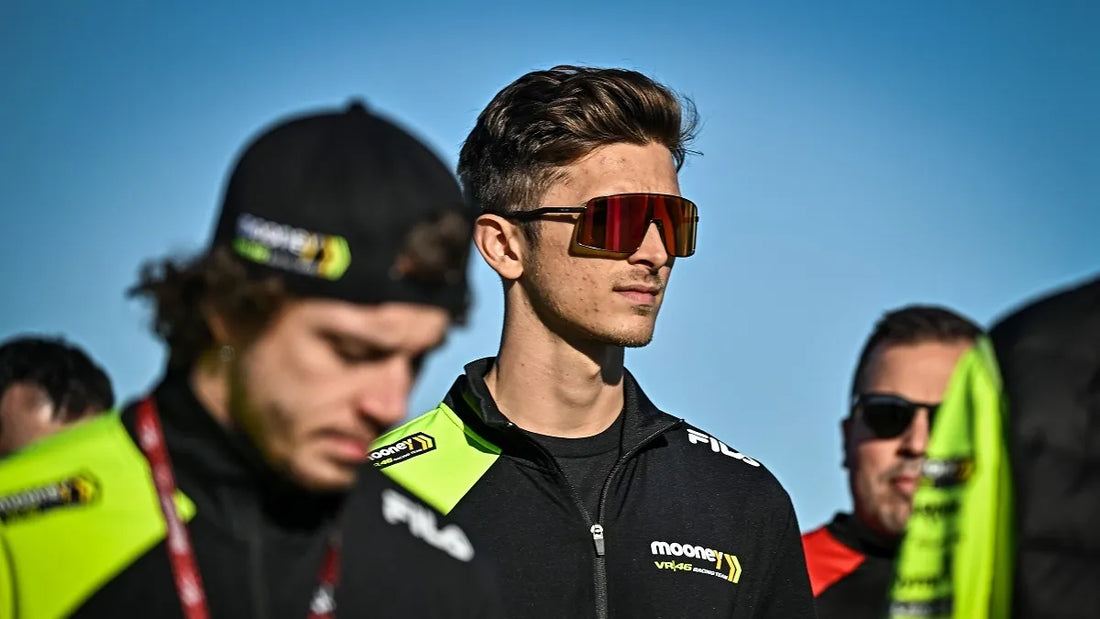 Luca Marini's Transition to Repsol Honda: A Journey of Passion and Anticipation