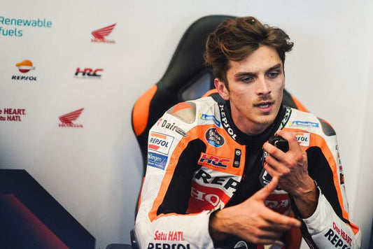 Luca Marini Struggles to Find Pace with Honda in 2024 MotoGP Season