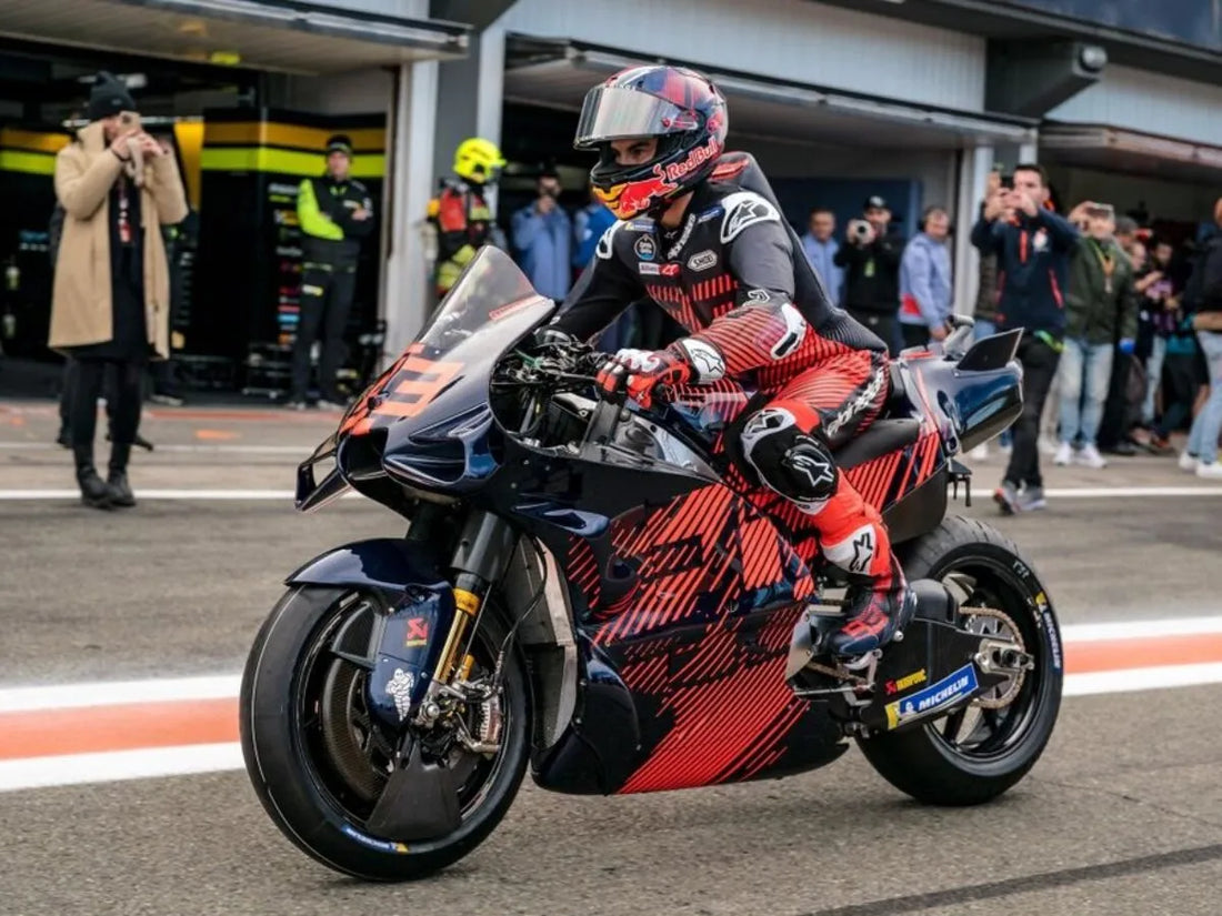 Marquez's Ducati Debut: A Triumph of Transition