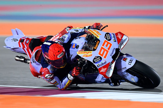 Marquez Aims to Maintain Third in MotoGP Standings Despite Challenges