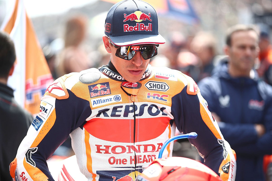 Marquez "Riding at the Same Level as Before His Injury," Says Honda MotoGP Boss
