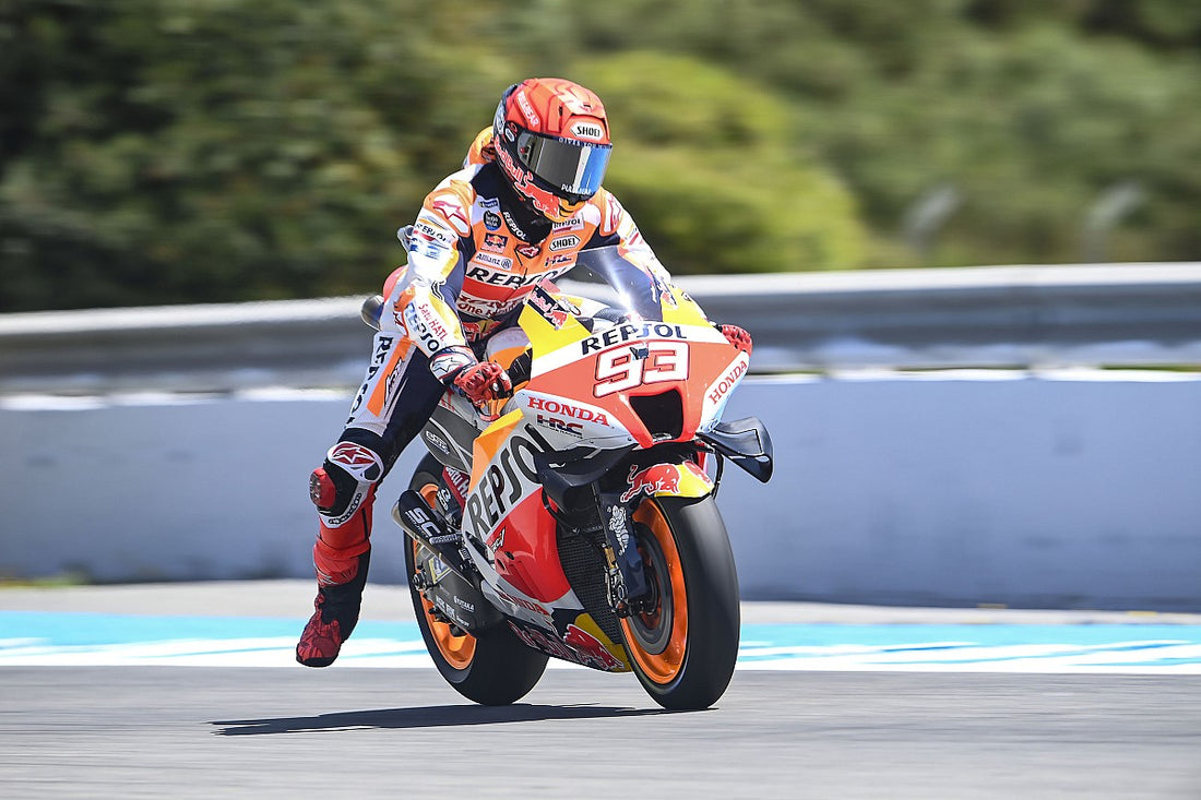 Marquez's Four-Year Honda MotoGP Deal Proven Not to Be a Mistake