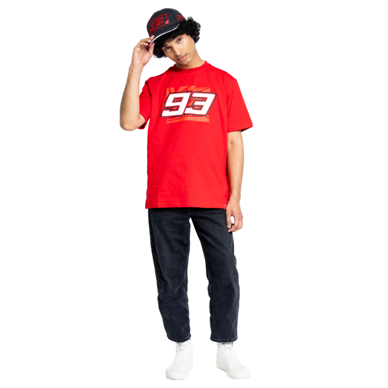 MARC MARQUEZ - 93 - RED T-SHIRT