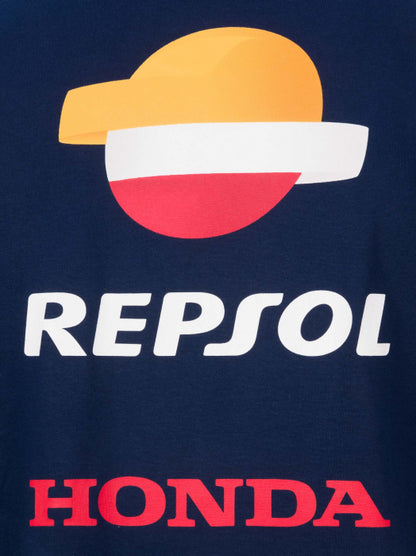 REPSOL HONDA TEAM - BLUE T-SHIRT