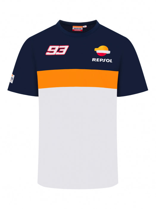 DUAL MARC MARQUEZ x REPSOL HONDA T-SHIRT