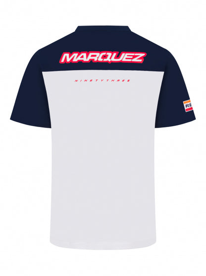 DUAL MARC MARQUEZ x REPSOL HONDA T-SHIRT