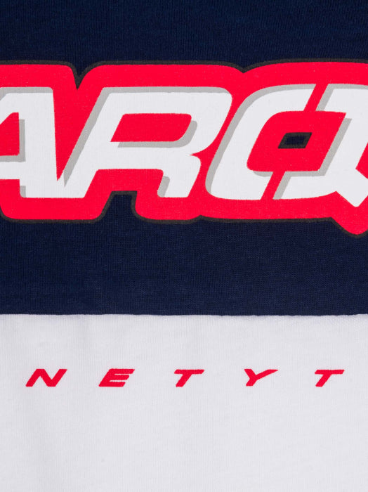 DUAL MARC MARQUEZ x REPSOL HONDA T-SHIRT