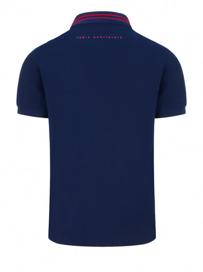 FABIO QUARTARARO POLO T-SHIRT