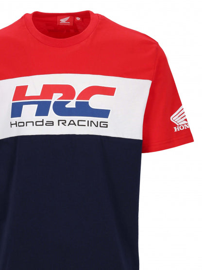 HONDA HRC RACING - HRC LOGO - T-SHIRT