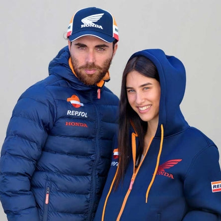 Honda paddock jacket best sale