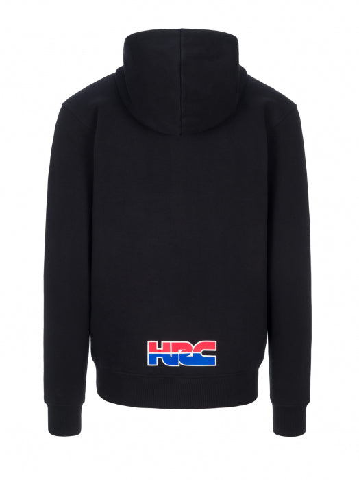 HONDA HRC RACING 2 STRIPES HOODIE Virtus 70 Motoworks